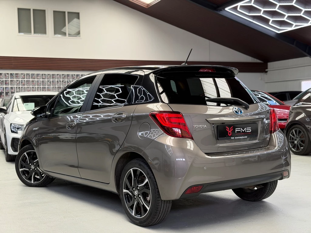 Toyota Yaris – foto 3