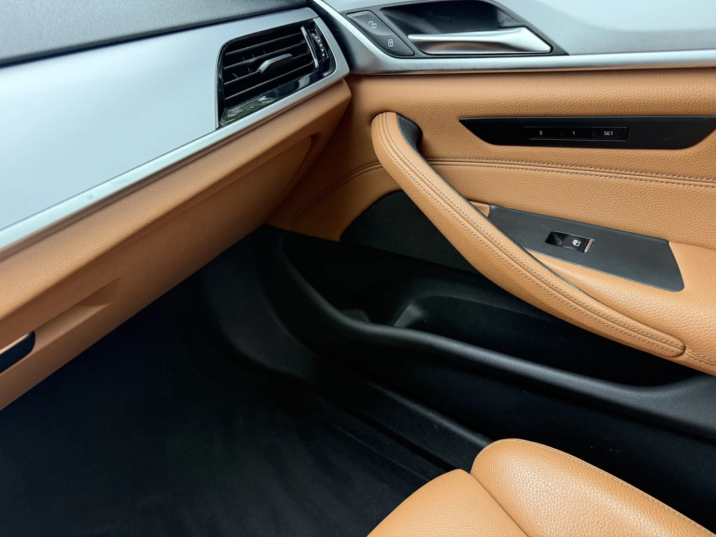BMW 5 Serie – foto 24