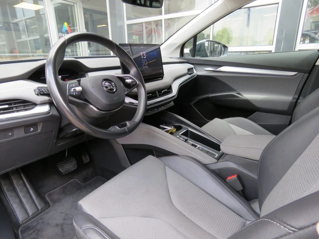 Škoda Enyaq iV – foto 20