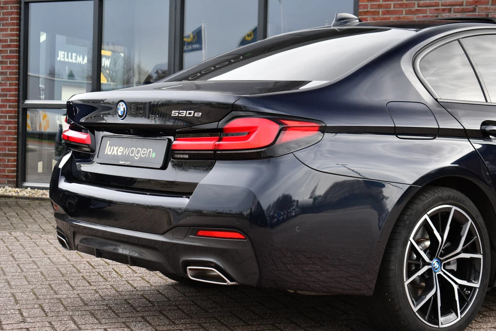 BMW 5 Serie – foto 15