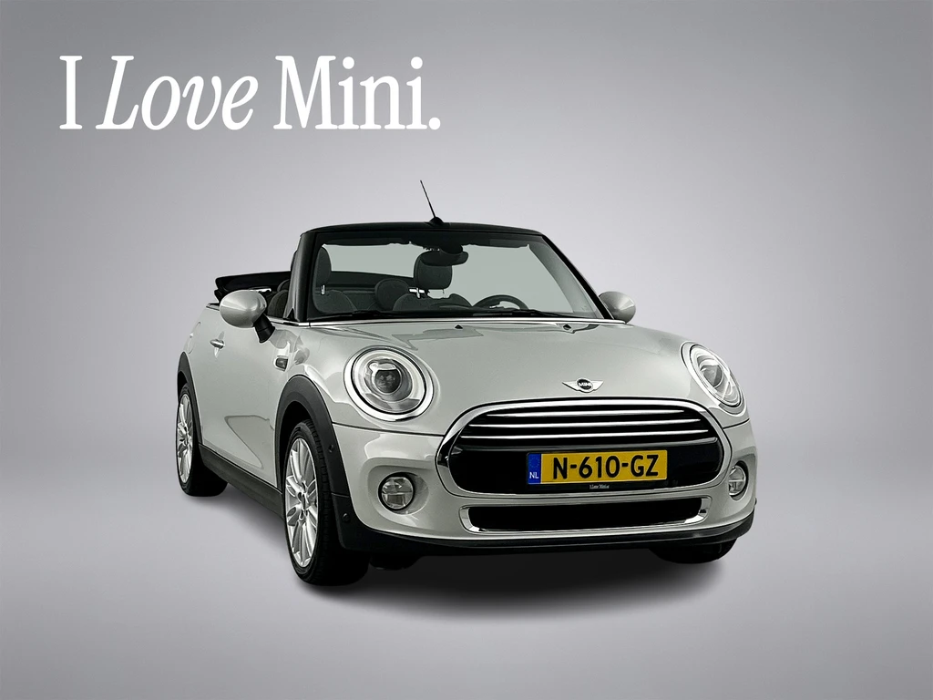MINI Cooper Cabrio – foto 9