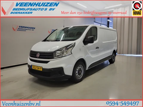 Fiat Talento 2.0MultiJet L2/H1 Euro 6!