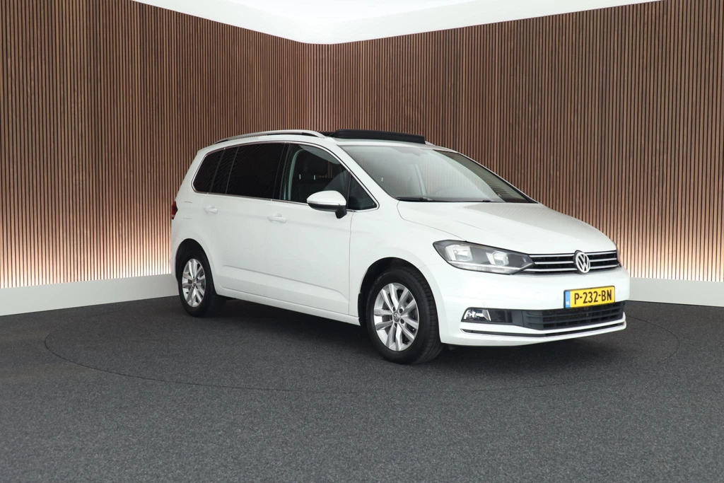 Volkswagen Touran – foto 6