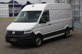 Volkswagen Crafter – thumbnail 1