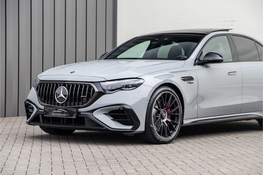 Mercedes-Benz E-Klasse – foto 2