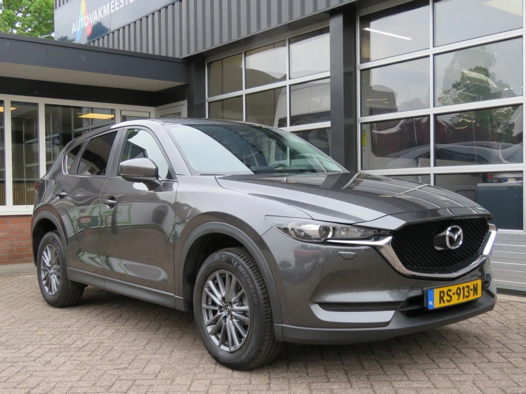 Mazda CX-5 – foto 11