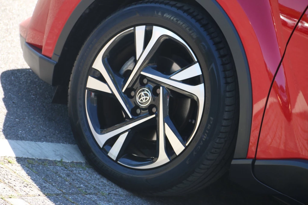 Toyota C-HR – foto 6
