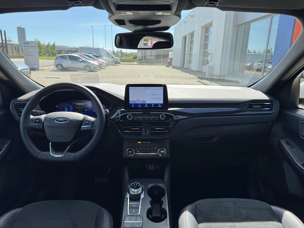 Ford Kuga – foto 14