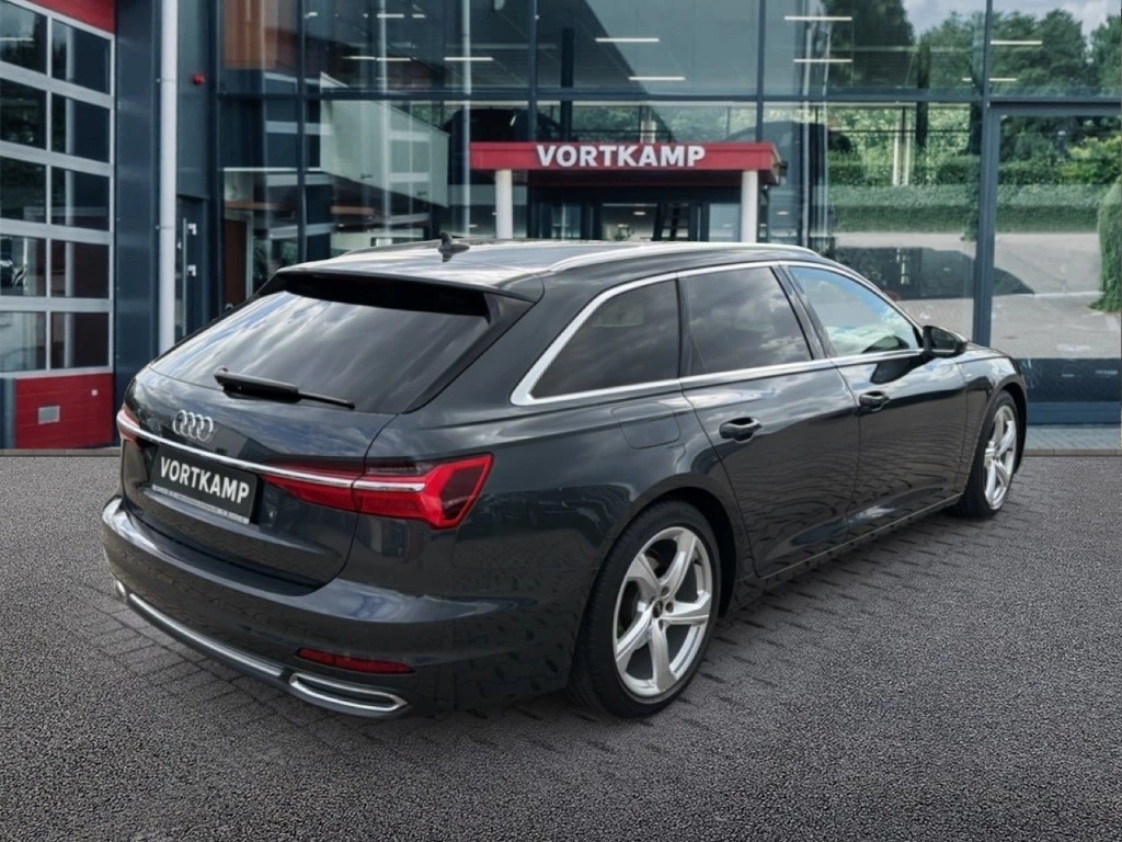 Audi A6 – foto 5