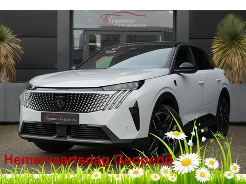 Peugeot 3008 1.2 Hybrid 145 GT 145pk Panoramadak/Stoelverwarming/Camera