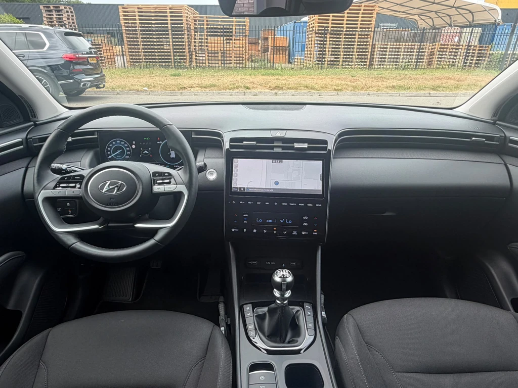 Hyundai Tucson – foto 32