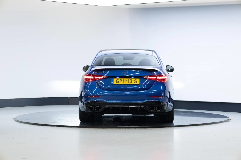 Mercedes-Benz C-Klasse – foto 4