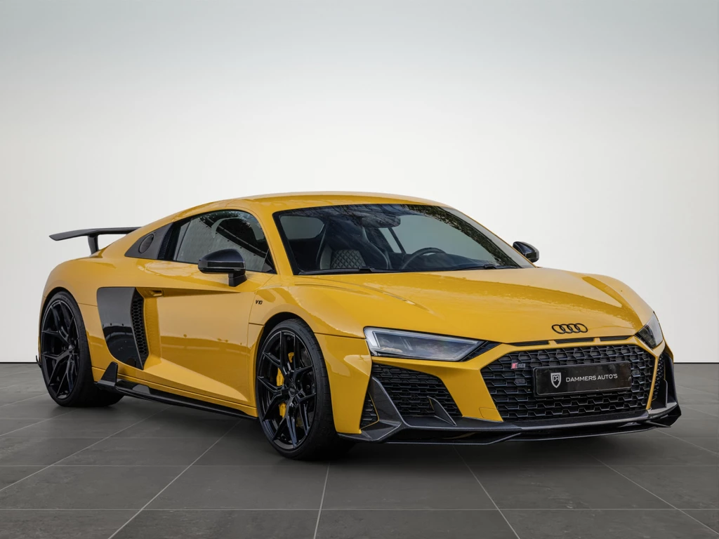 Audi R8 – foto 9