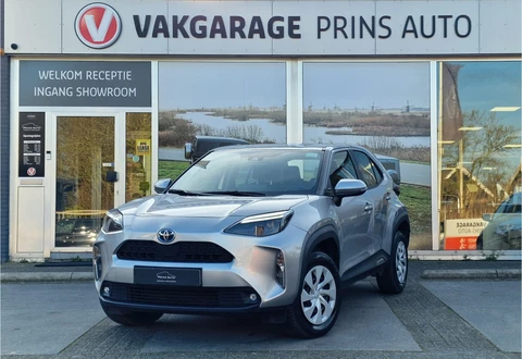 Toyota Yaris Cross 1.5 Hybrid Comfort |CLIMA|ADAPT CRUISE|PARKEERSENSOREN+CAMERA|MULTIMEDIA 18406 / 4665
