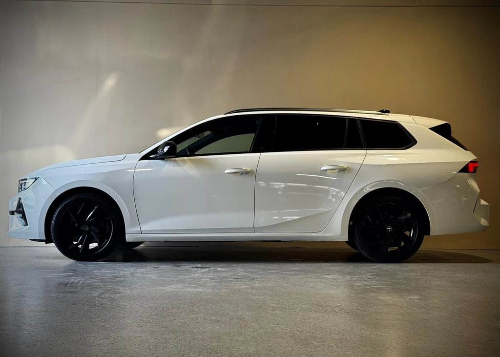 Opel Astra – foto 2