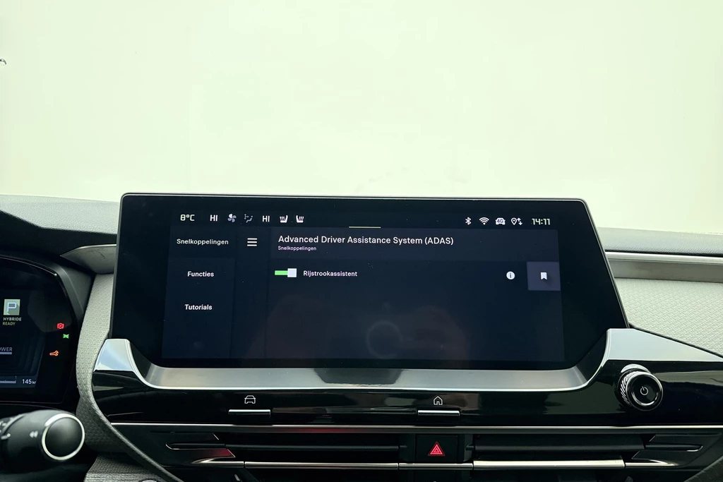 Citroën C5 X – foto 28