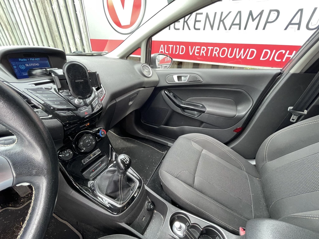 Ford Fiesta – foto 15