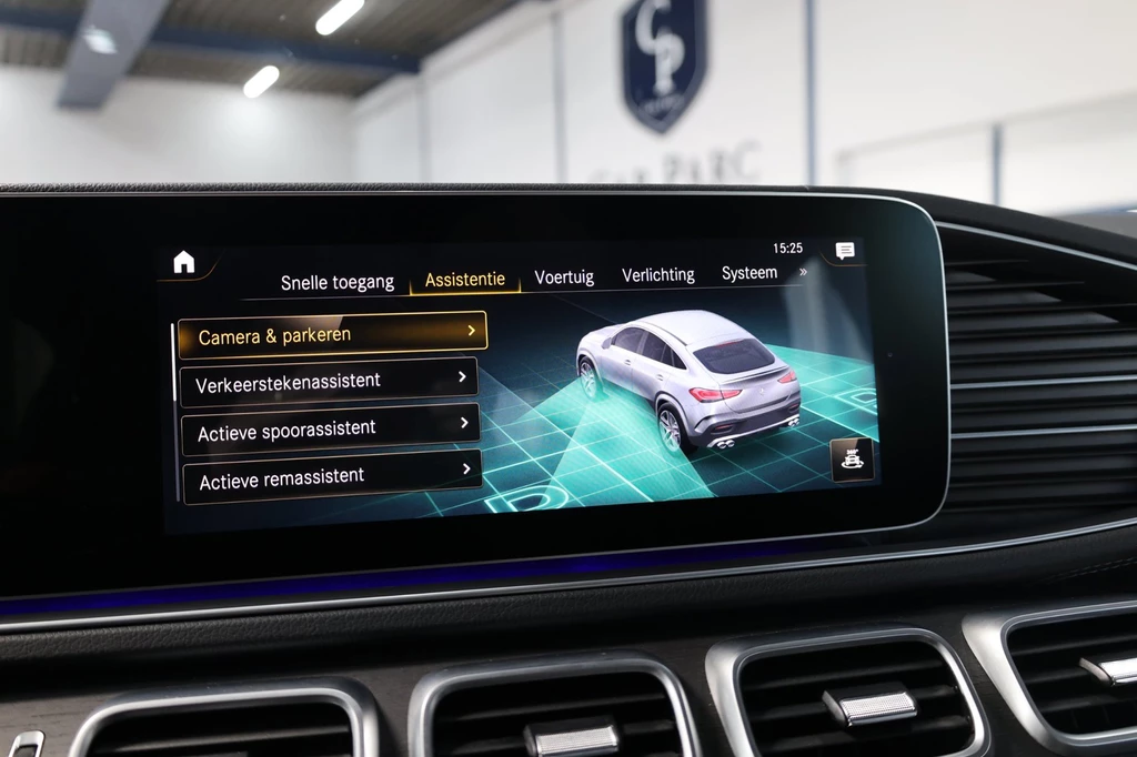 Mercedes-Benz GLE – foto 21