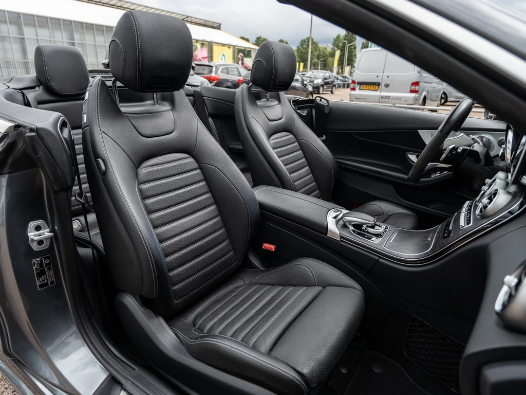 Mercedes-Benz C-Klasse – foto 39