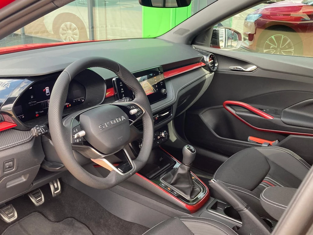 Škoda Fabia – foto 6