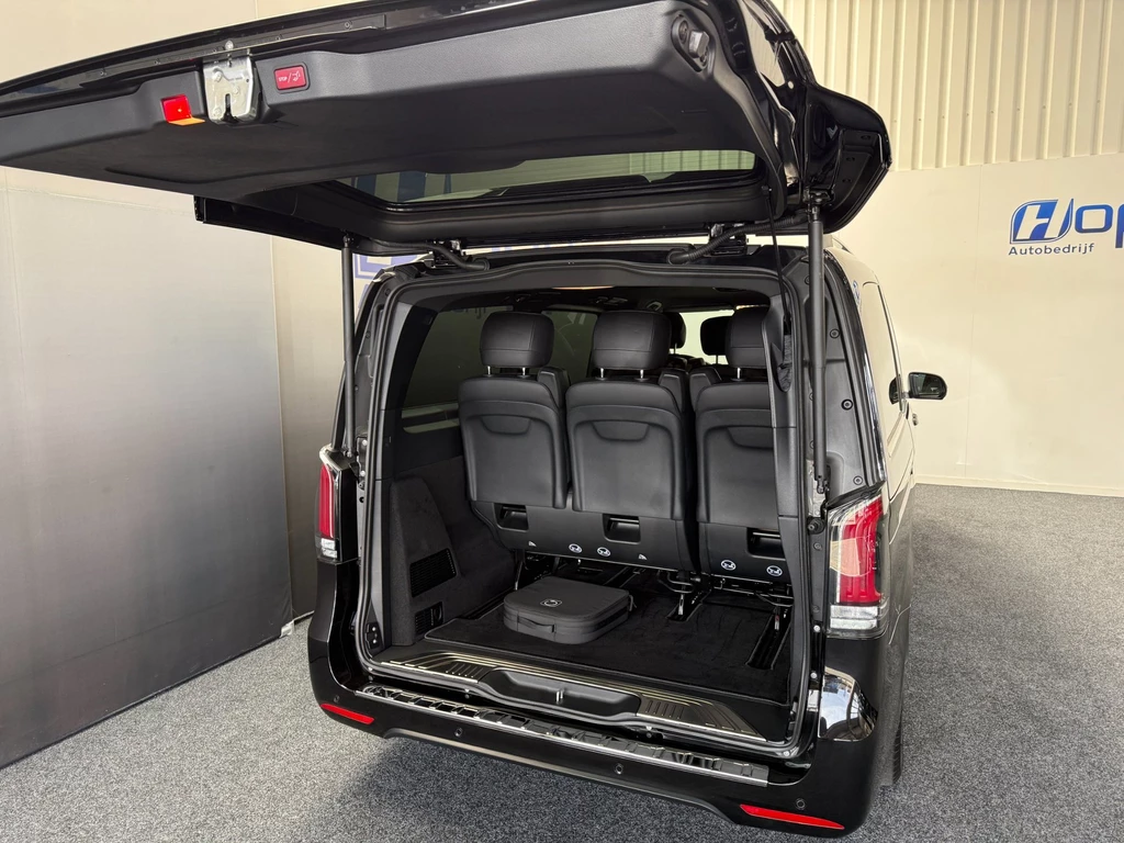 Mercedes-Benz EQV – foto 15