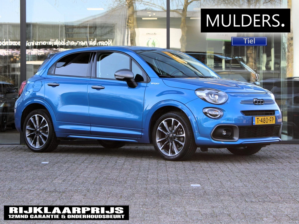 Fiat 500X – foto 5