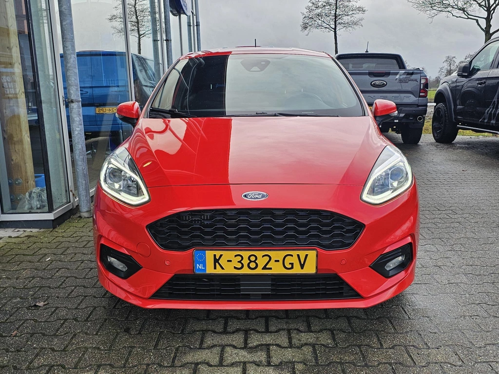Ford Fiesta – foto 7