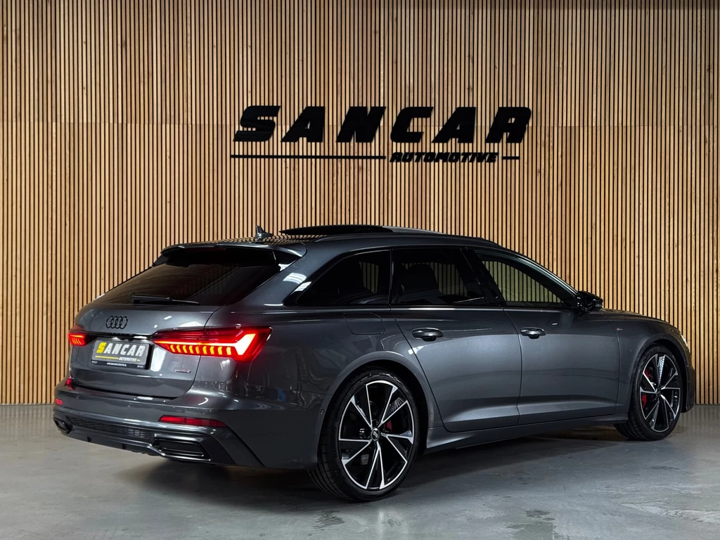 Audi A6 – foto 9