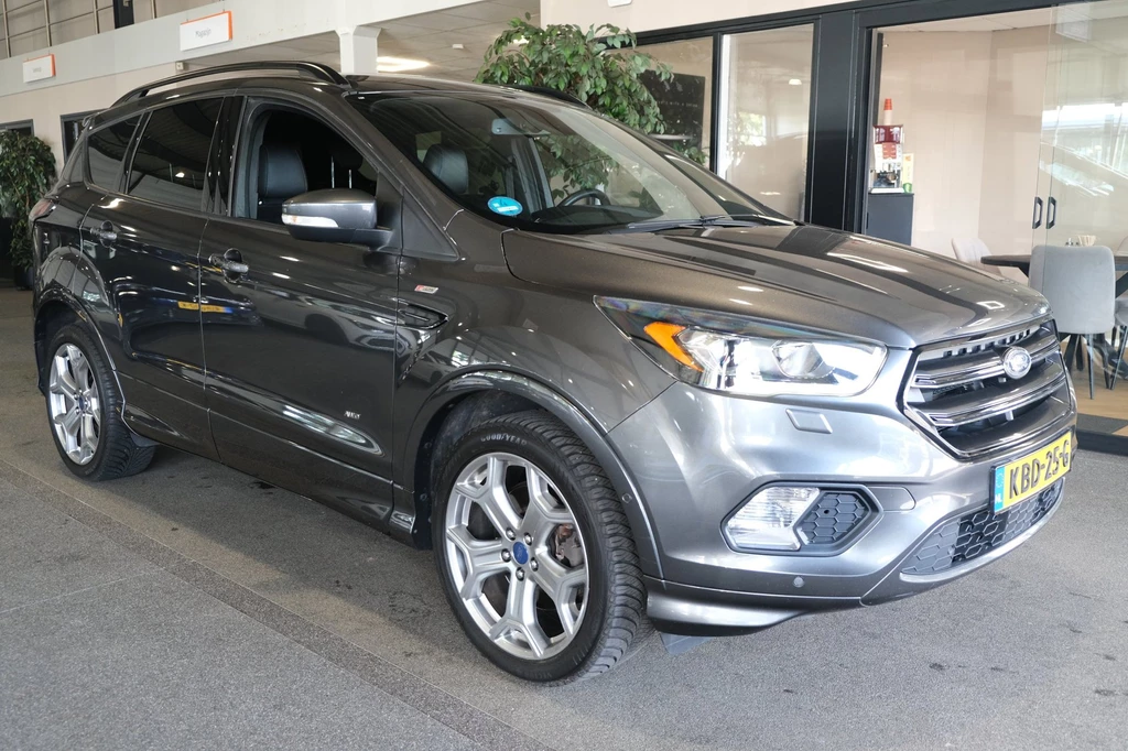 Ford Kuga – foto 12