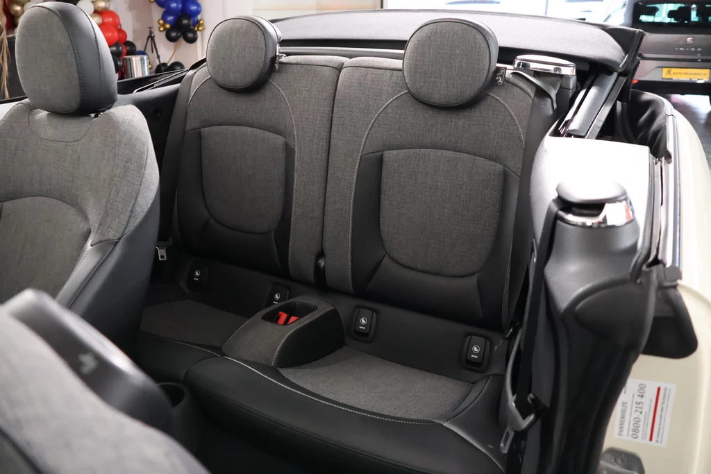 MINI Cooper Cabrio – foto 14
