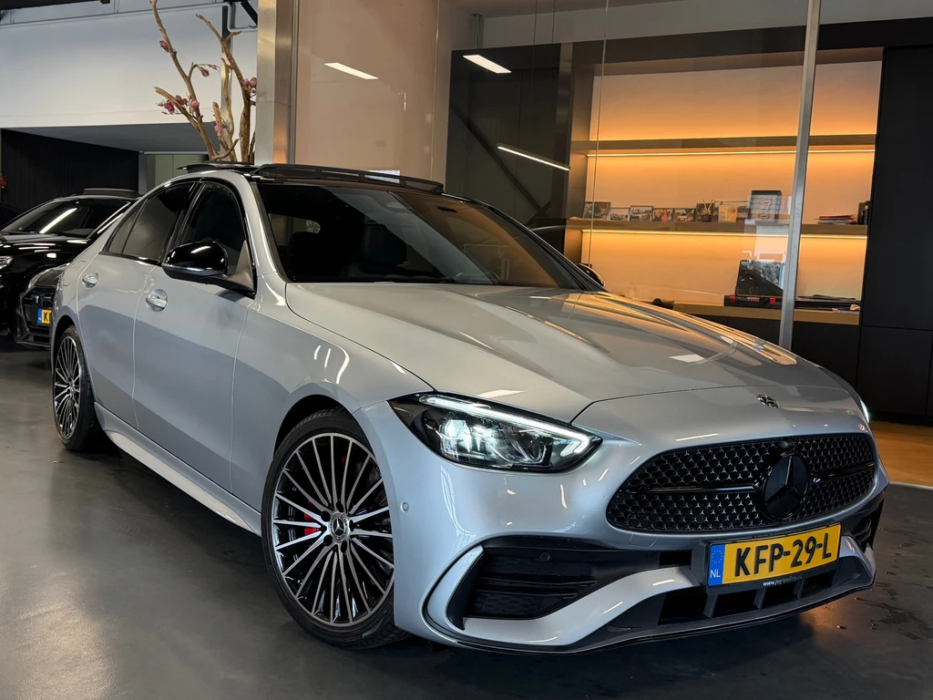 Mercedes-Benz C-Klasse – foto 18