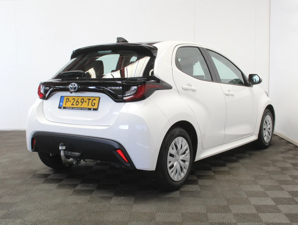 Toyota Yaris – foto 5