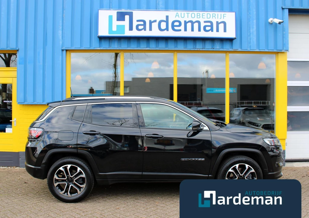 Jeep Compass – foto 5