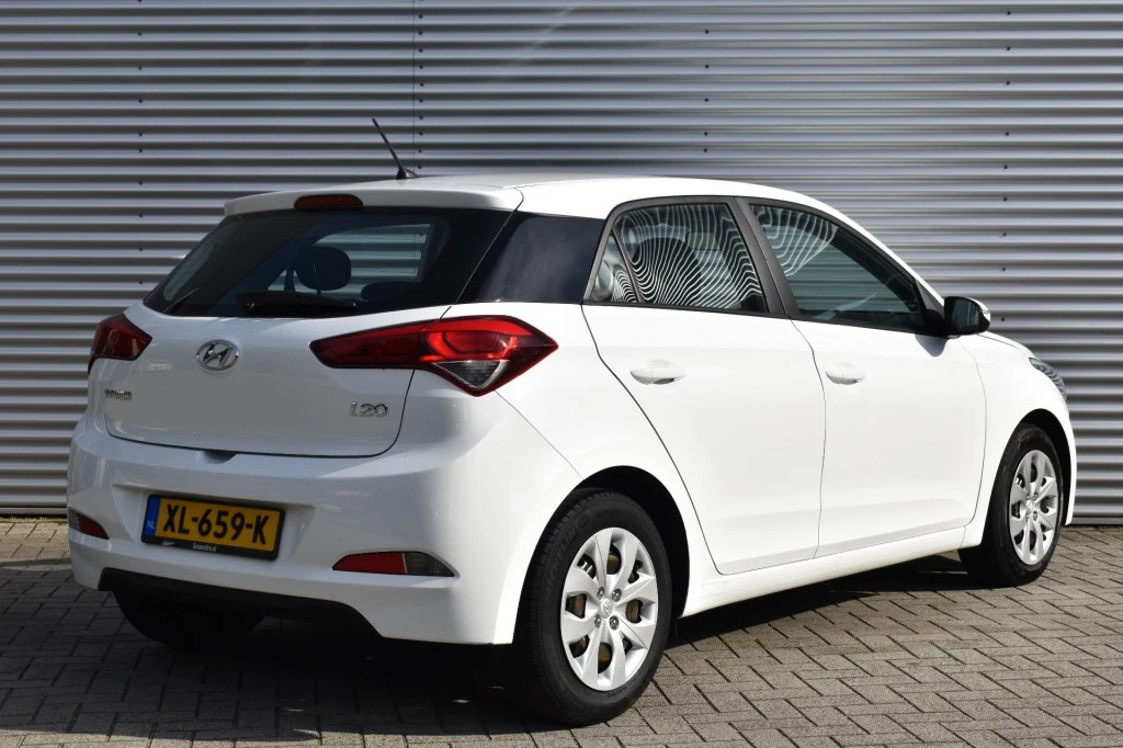 Hyundai i20 – foto 4