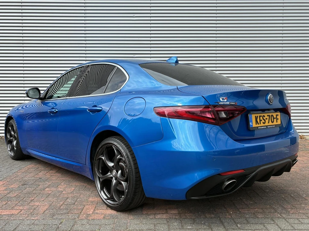 Alfa Romeo Giulia – foto 2