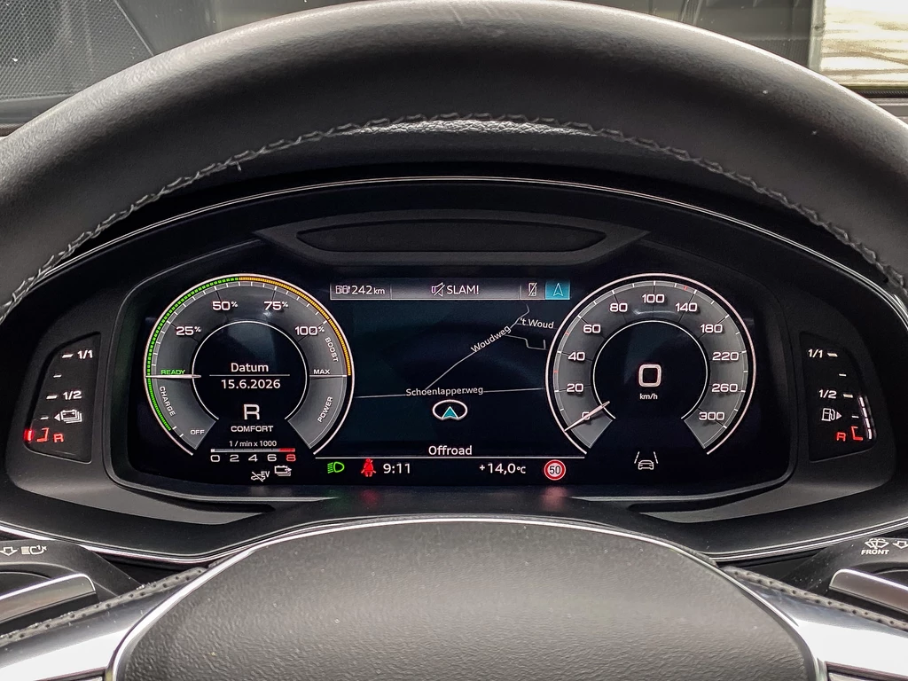 Audi A6 – foto 54