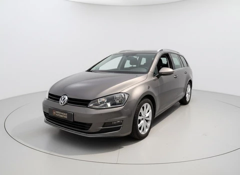 Volkswagen Golf 1.2 TSI HIGHLINE. DAB, CRUISE, TREKHAAK NAVI