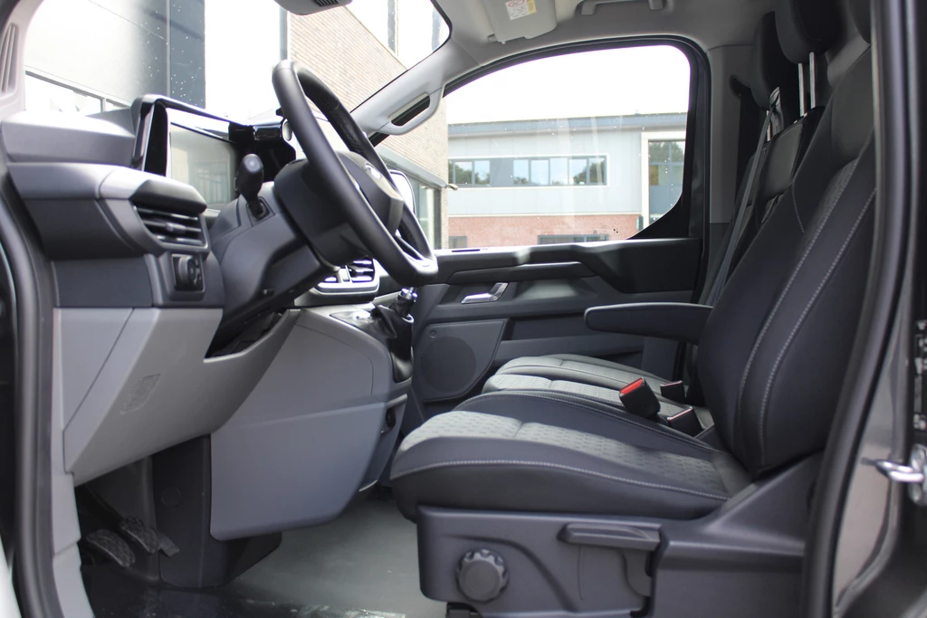 Ford Transit Custom – foto 12