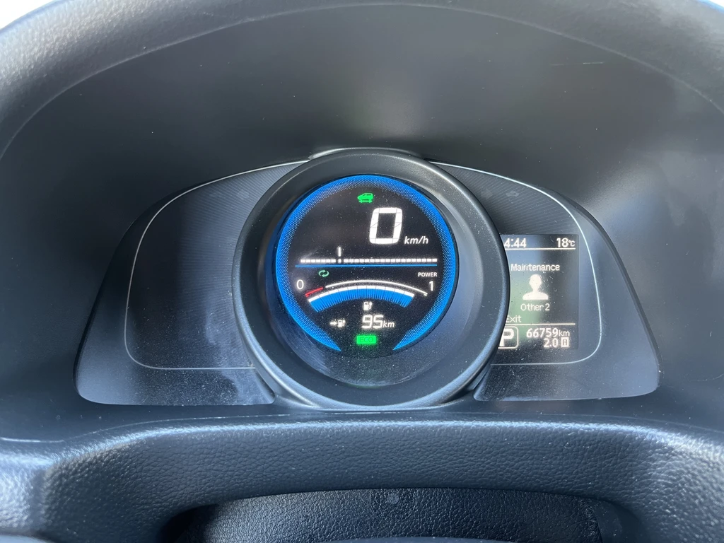 Nissan e-NV200 – foto 19
