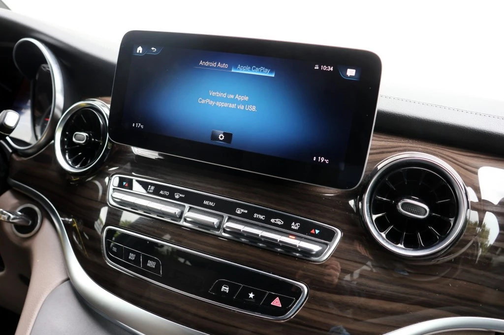 Mercedes-Benz V-Klasse – foto 26