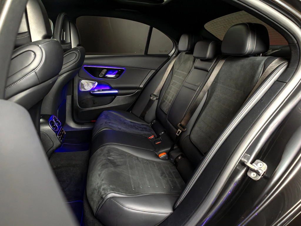 Mercedes-Benz C-Klasse – foto 10