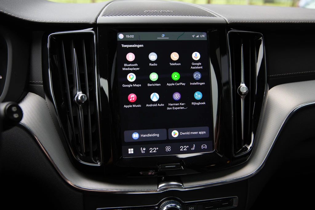 Volvo XC60 – foto 16