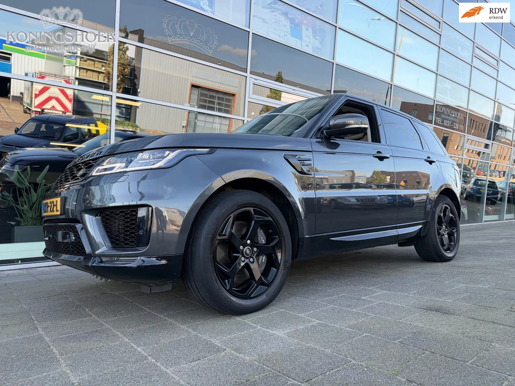 Land Rover Range Rover Sport – foto 1