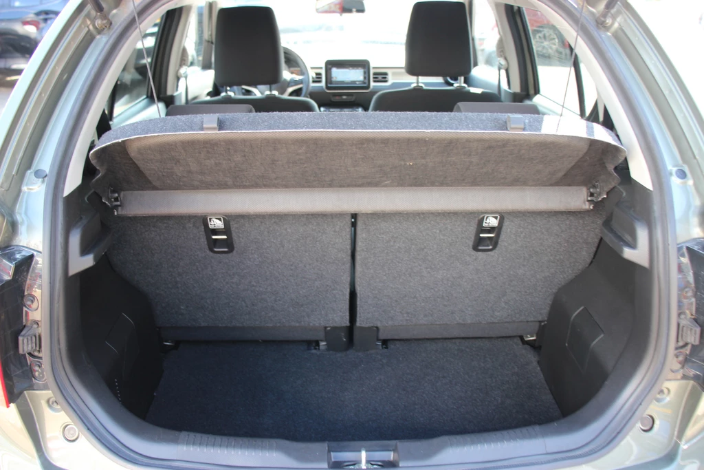 Suzuki Ignis – foto 13