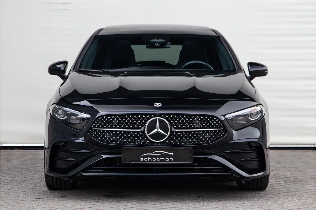 Mercedes-Benz A-Klasse – foto 10