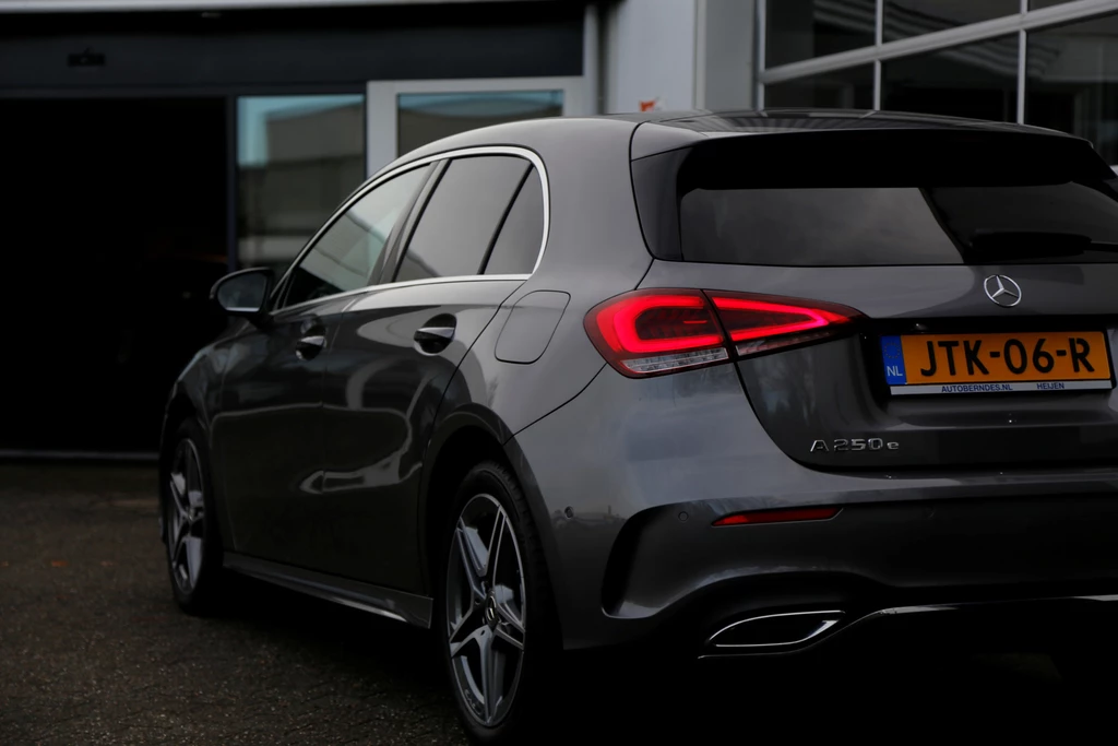 Mercedes-Benz A-Klasse – foto 7