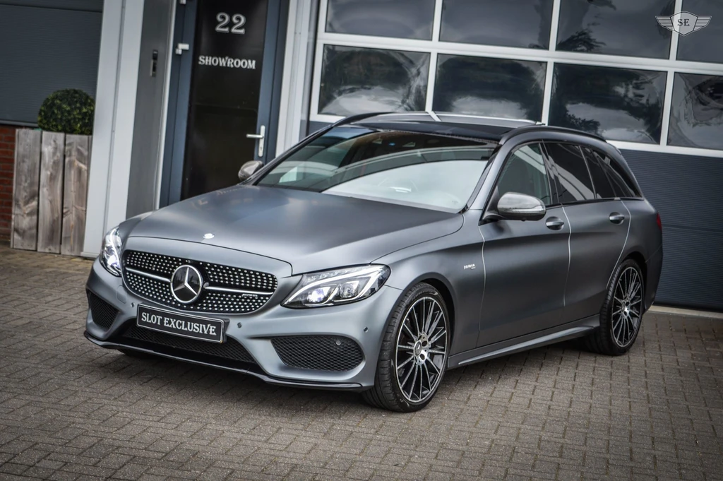 Mercedes-Benz C-Klasse – foto 2