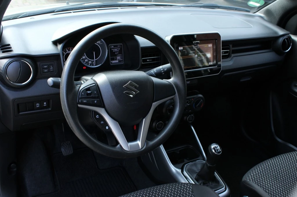 Suzuki Ignis – foto 11