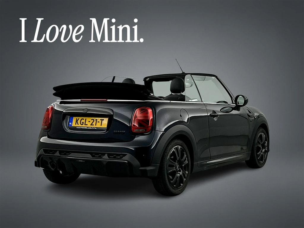 MINI Cooper Cabrio – foto 6