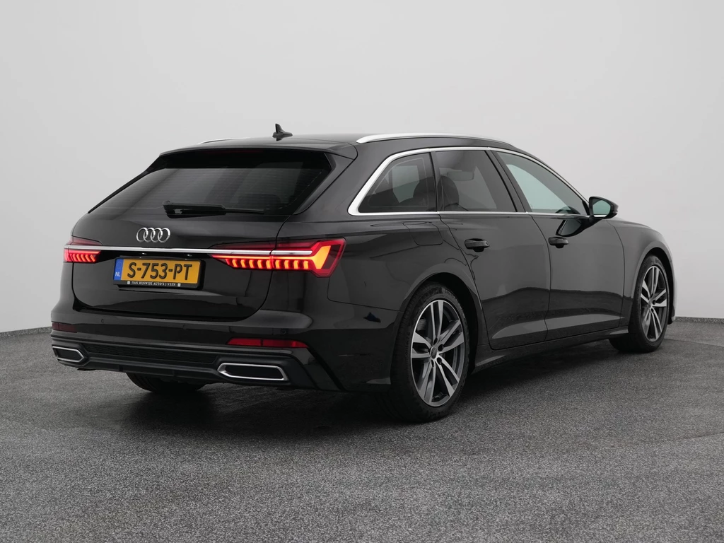 Audi A6 – foto 11